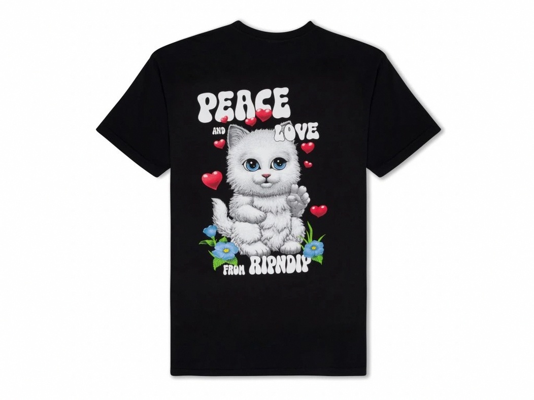 Abendhimmel T-Shirt