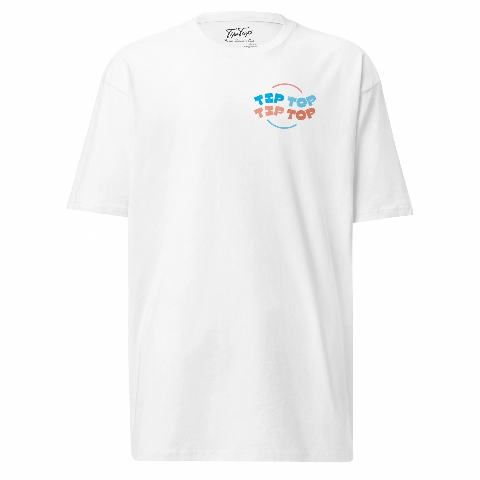 Farbwelle Klassik T-Shirt